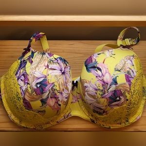 Cacique 40DDD Boost Balconette Bra